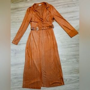Trench coat